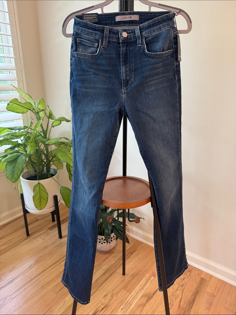 Joe's Jeans Women’s Dark Wash Bootcut Jeans